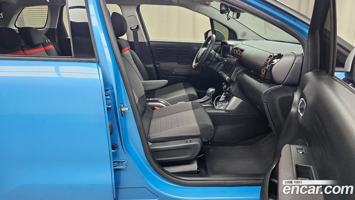 Citroen-DS C3 Aircross 2021