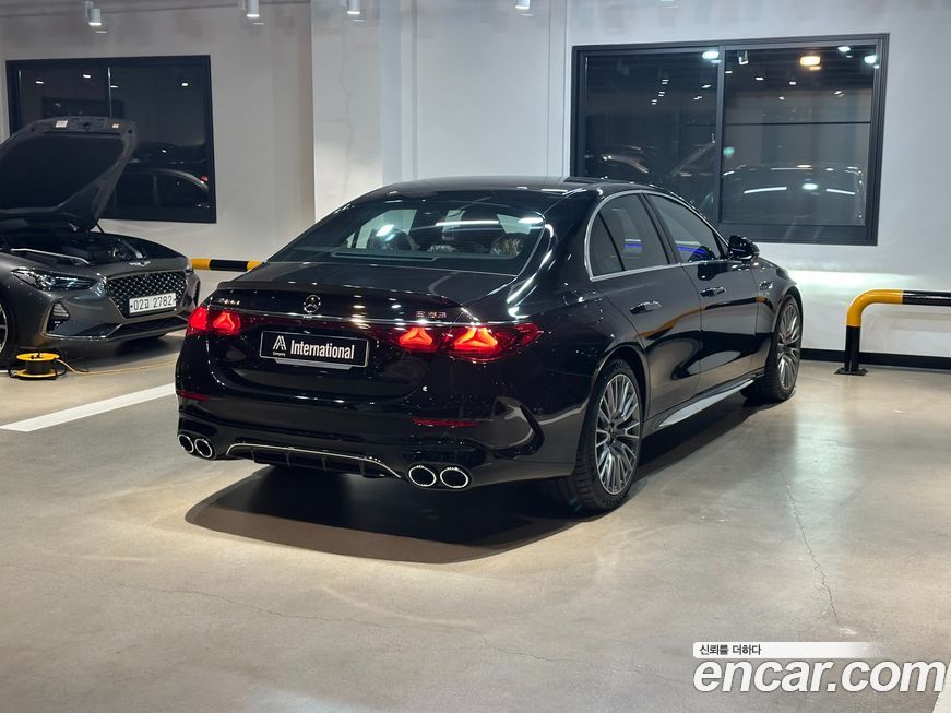 Mercedes-Benz E-Class 2026