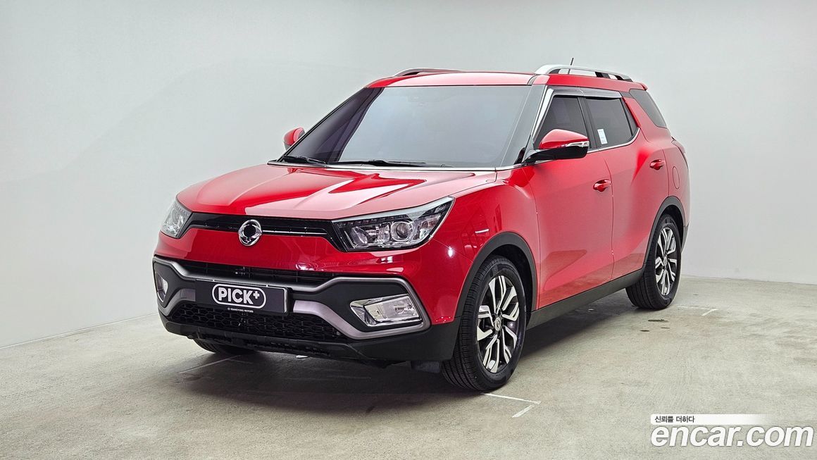 KG_Mobility_Ssangyong TIBOLI 2018