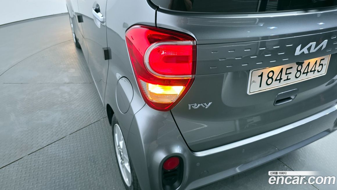 Kia RAY 2022