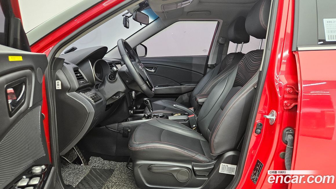 KG_Mobility_Ssangyong TIBOLI 2018