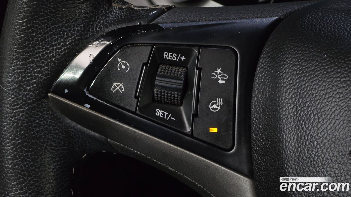 ChevroletGMDaewoo Spark 2019
