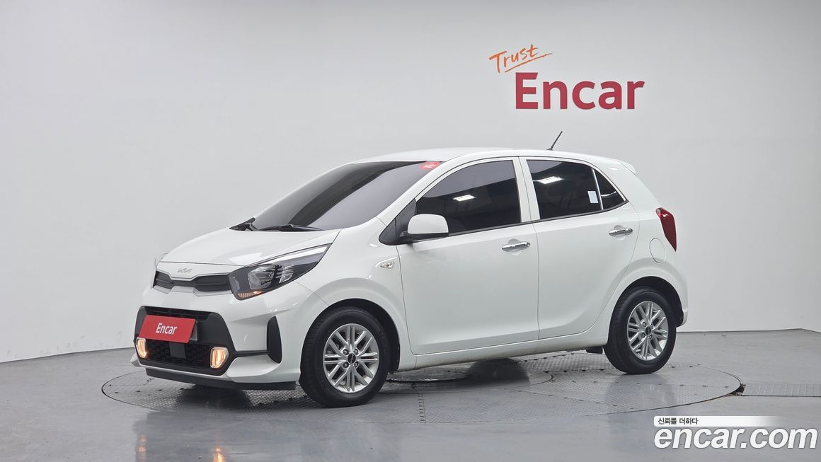 Kia morning 2022