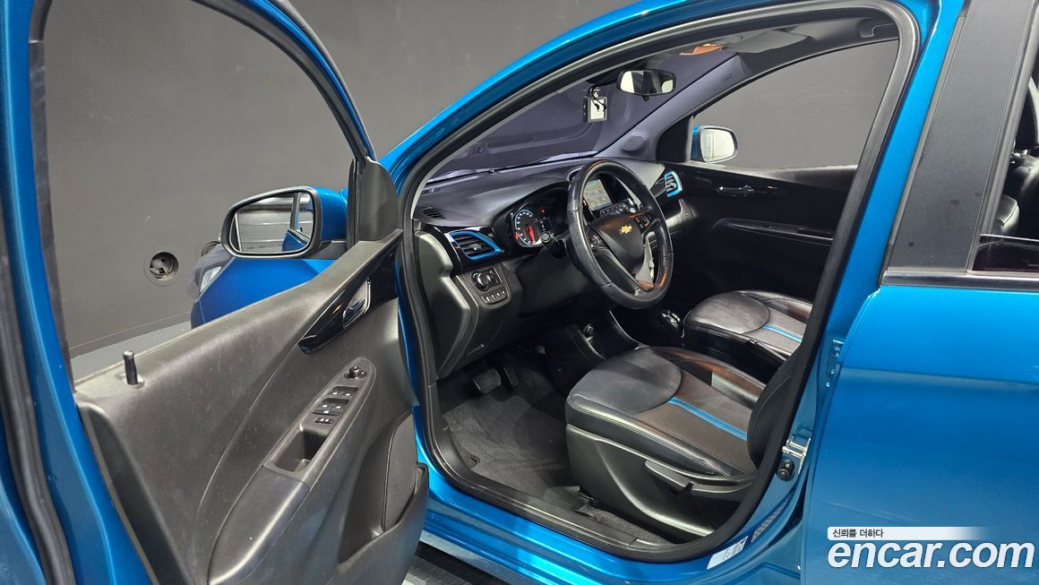 ChevroletGMDaewoo Spark 2019