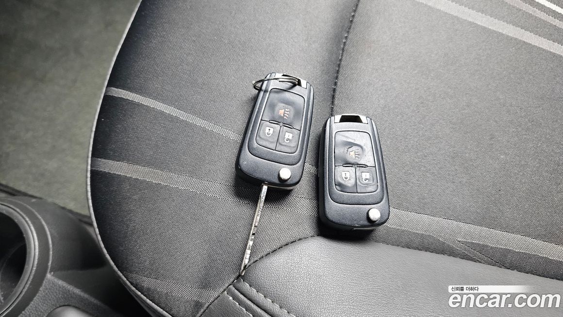ChevroletGMDaewoo Spark 2014