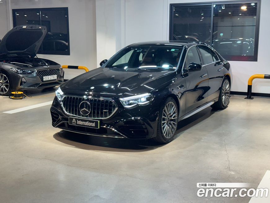 Mercedes-Benz E-Class 2026