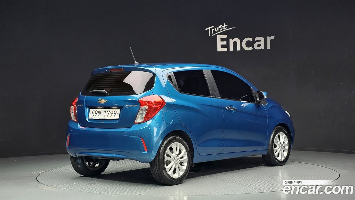 ChevroletGMDaewoo Spark 2019