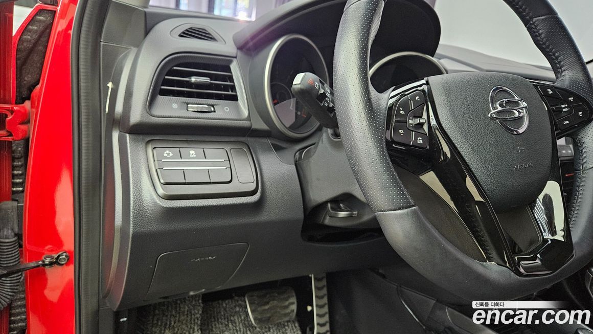 KG_Mobility_Ssangyong TIBOLI 2018