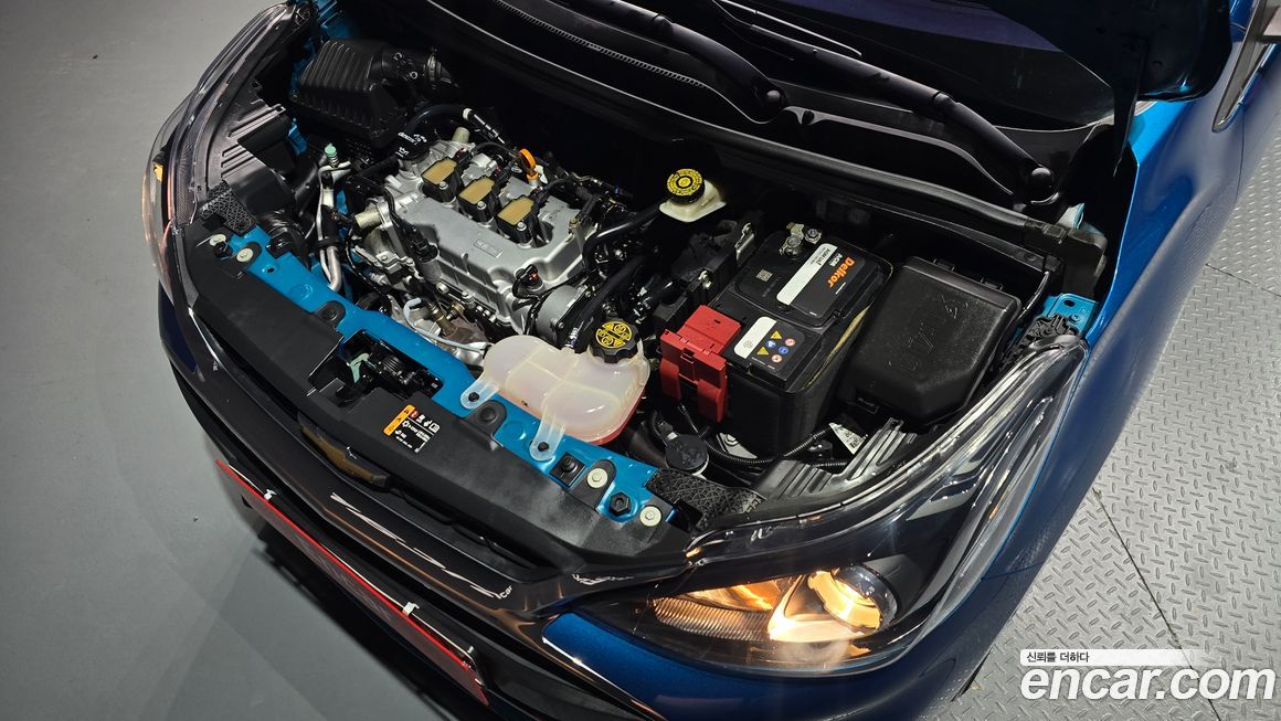 ChevroletGMDaewoo Spark 2019