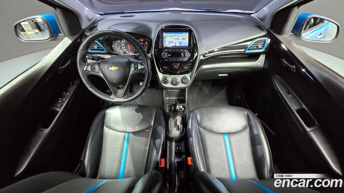 ChevroletGMDaewoo Spark 2019