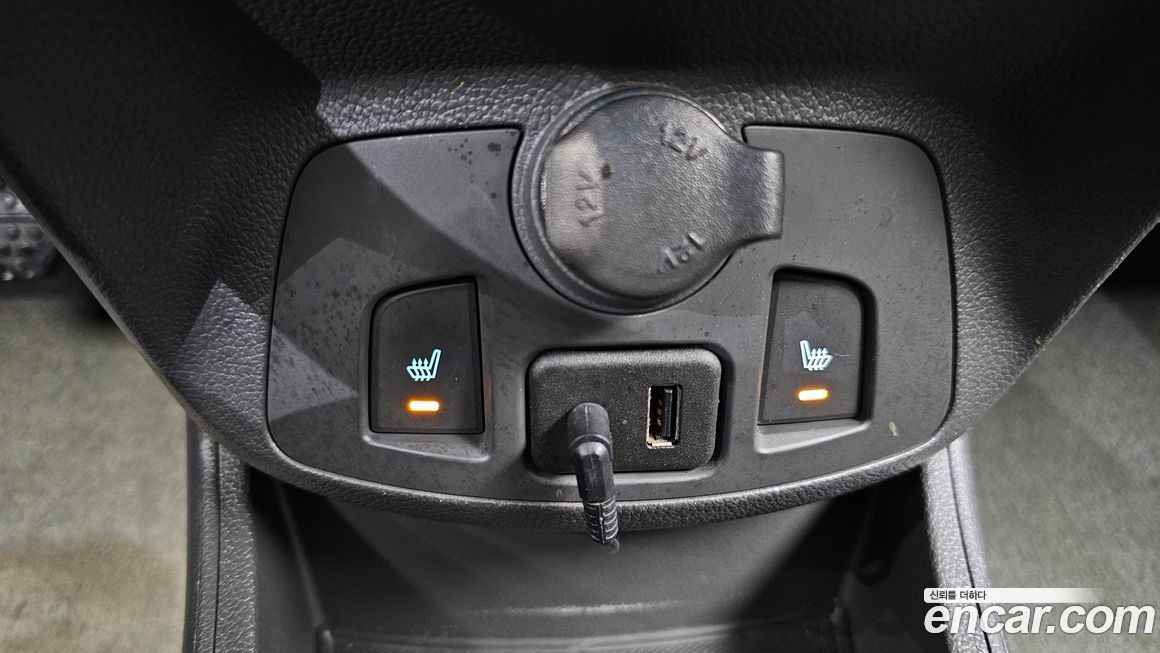 ChevroletGMDaewoo Spark 2014