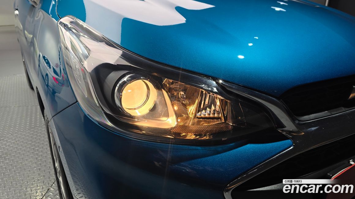 ChevroletGMDaewoo Spark 2019
