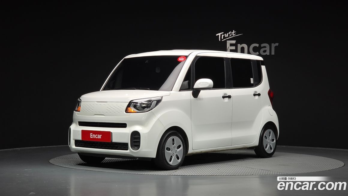 Kia RAY 2022