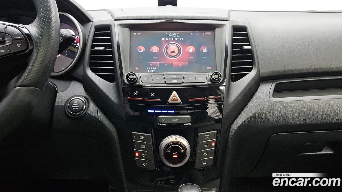 KG_Mobility_Ssangyong TIBOLI 2018