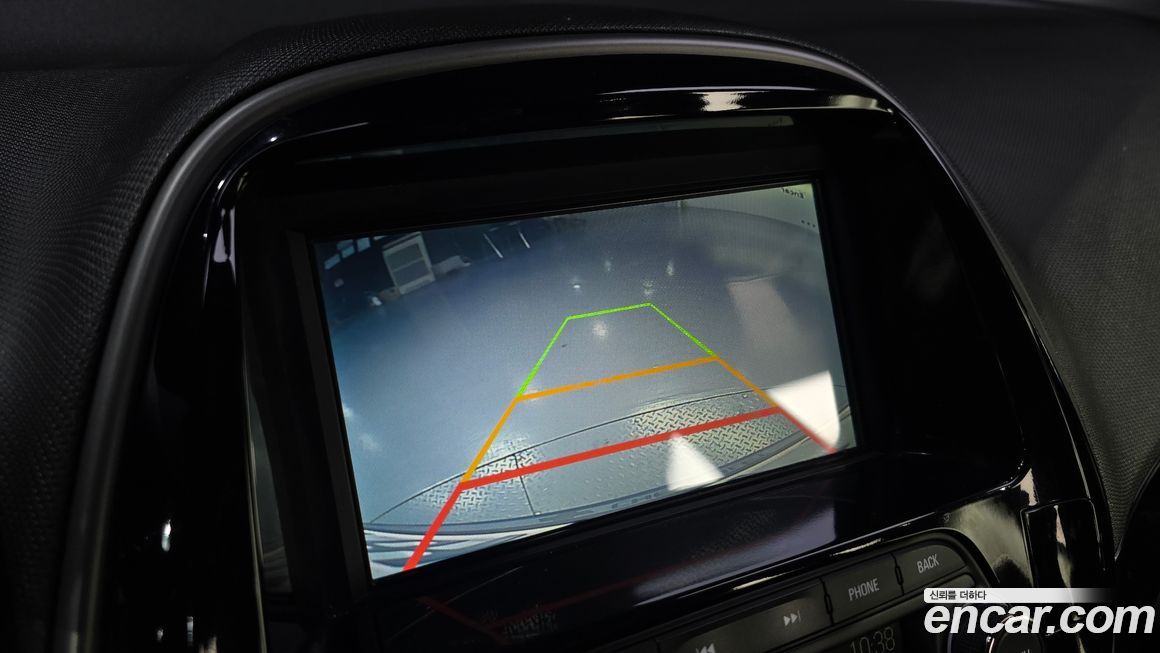 ChevroletGMDaewoo Spark 2019