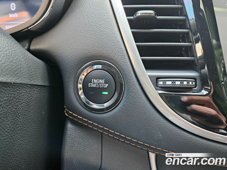 ChevroletGMDaewoo Trax 2019