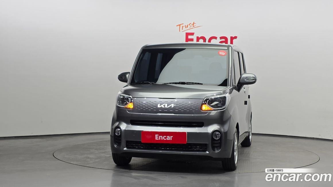 Kia RAY 2022