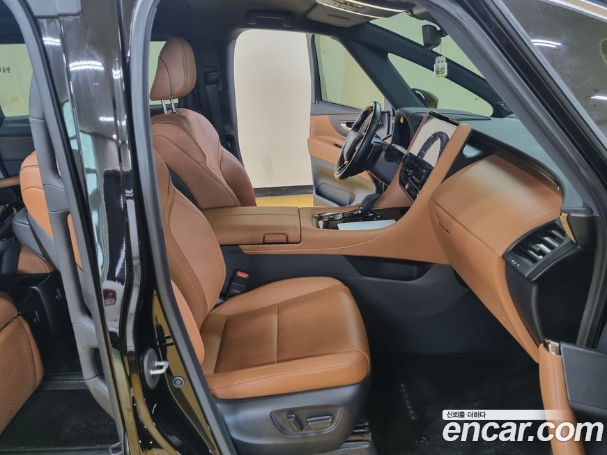 Toyota Alphard 2024
