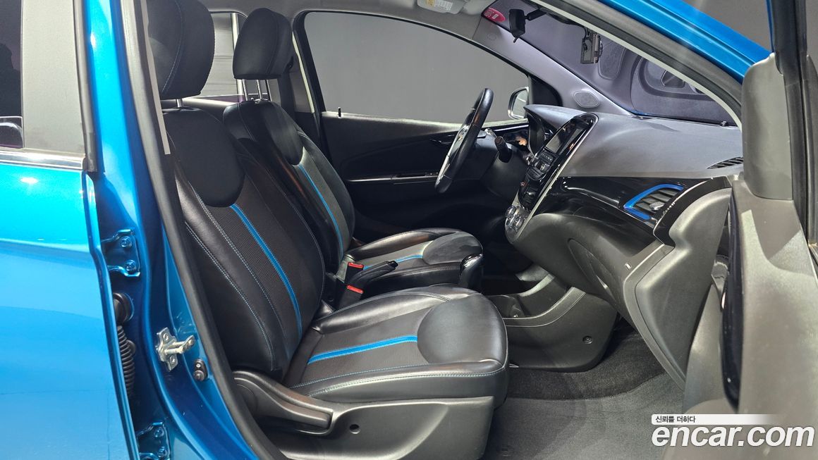 ChevroletGMDaewoo Spark 2019