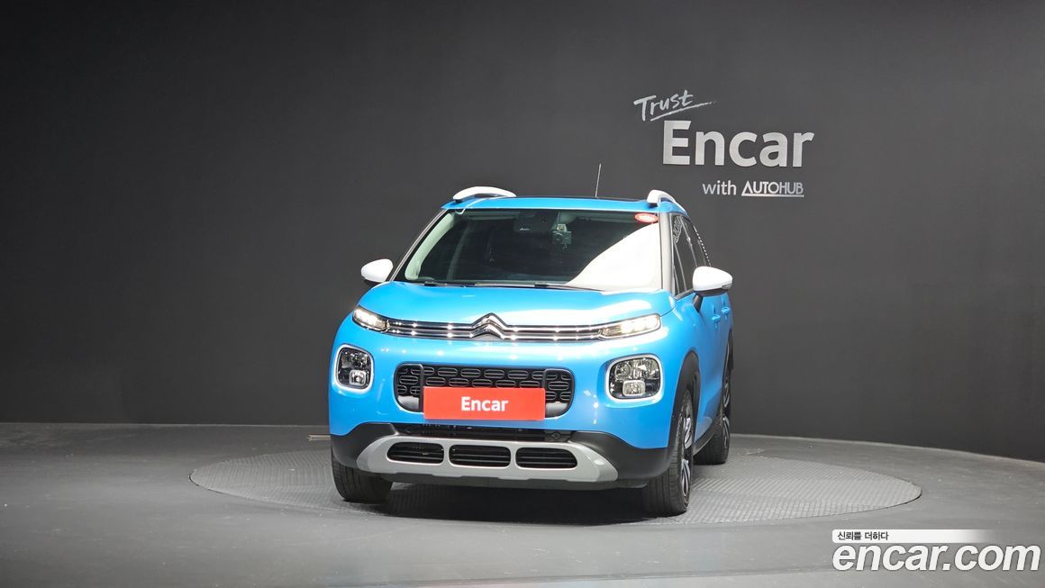 Citroen-DS C3 Aircross 2021