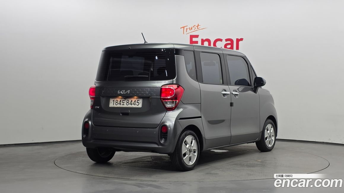 Kia RAY 2022