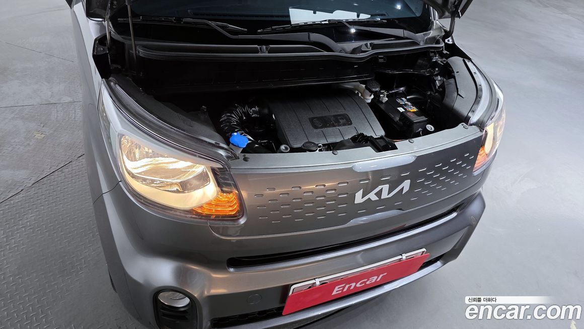 Kia RAY 2022