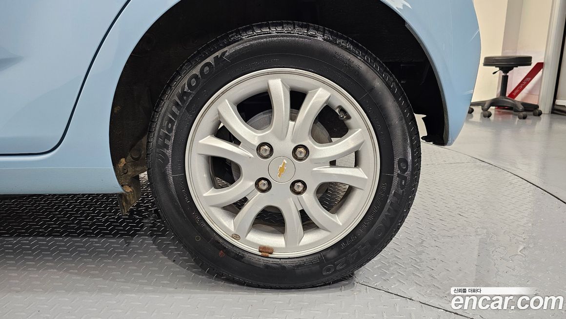 ChevroletGMDaewoo Spark 2014