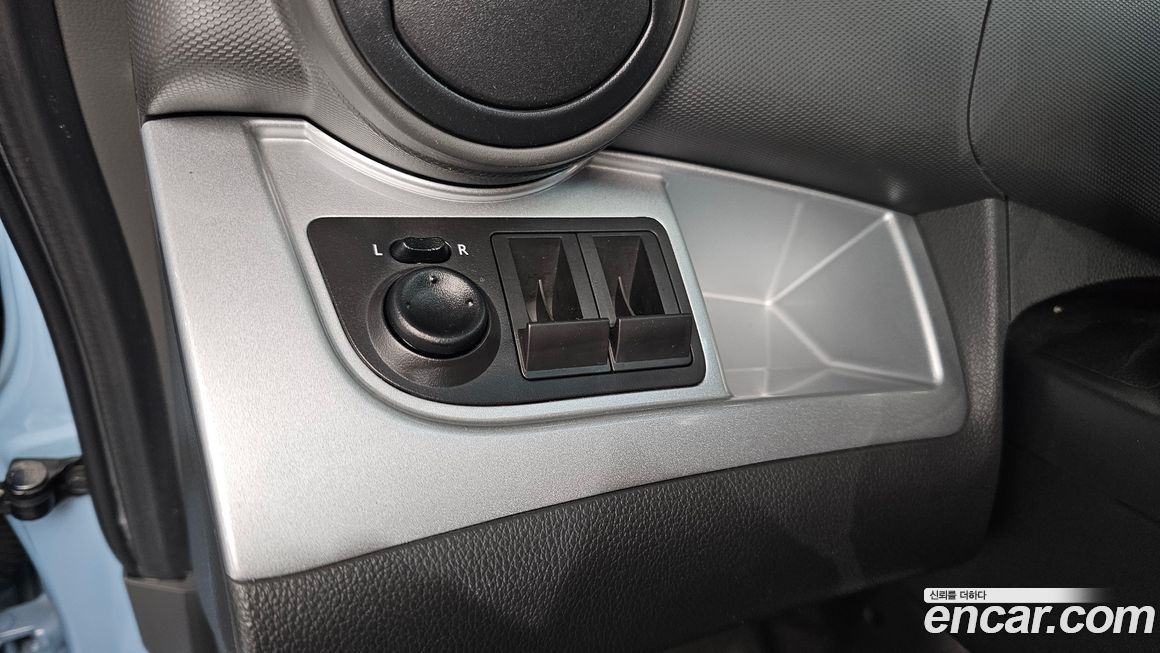 ChevroletGMDaewoo Spark 2014
