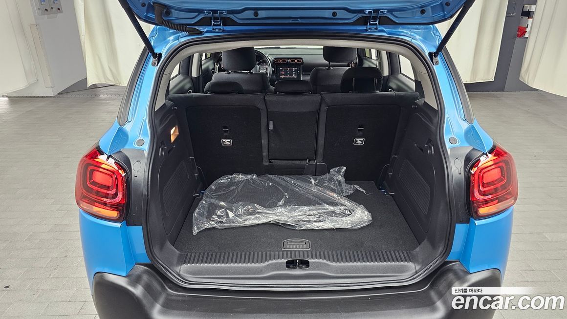 Citroen-DS C3 Aircross 2021