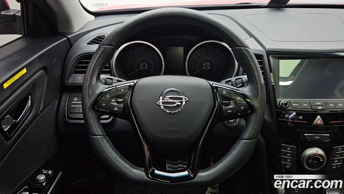 KG_Mobility_Ssangyong TIBOLI 2018
