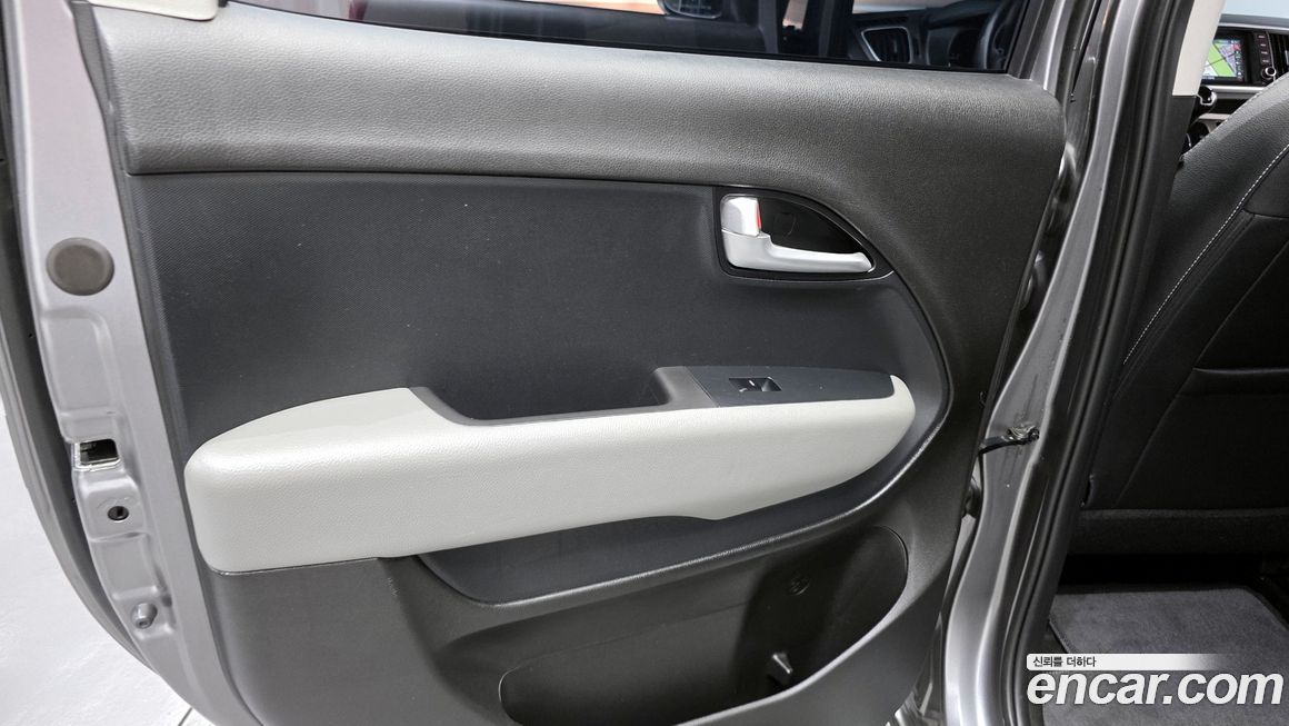 Kia RAY 2022