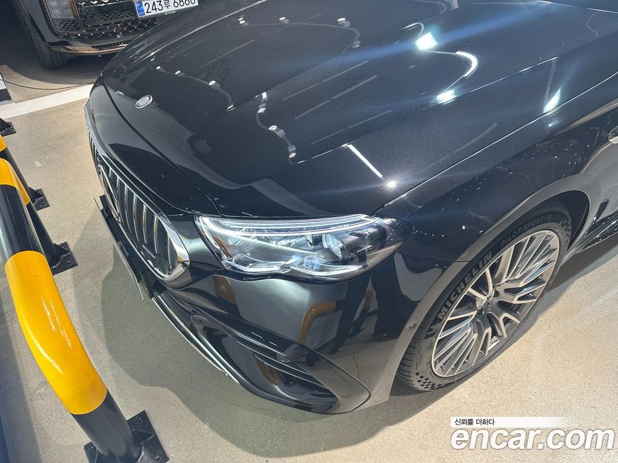Mercedes-Benz E-Class 2026