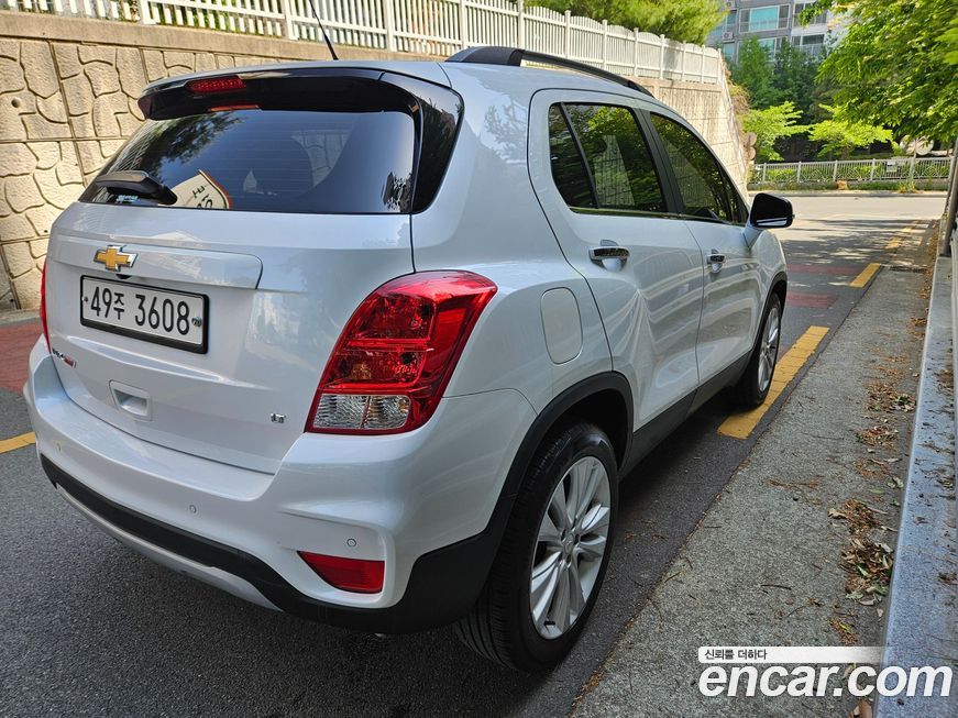ChevroletGMDaewoo Trax 2019