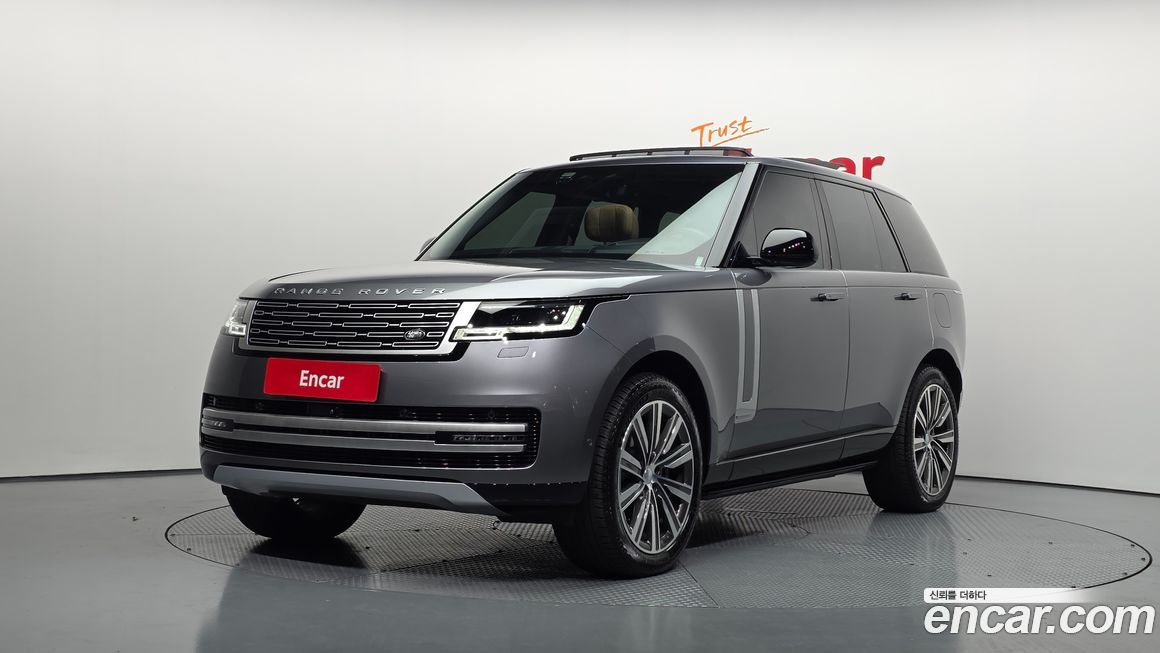 Land Rover Range Rover 2025