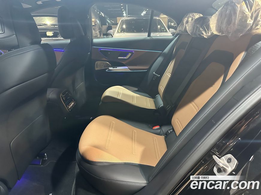 Mercedes-Benz E-Class 2026