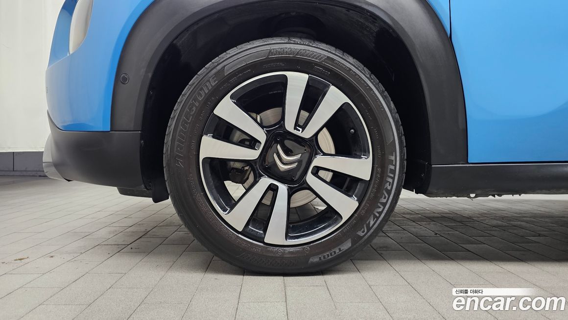 Citroen-DS C3 Aircross 2021