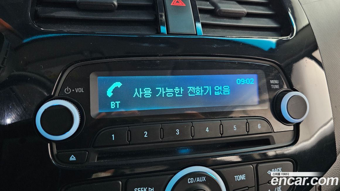 ChevroletGMDaewoo Spark 2014