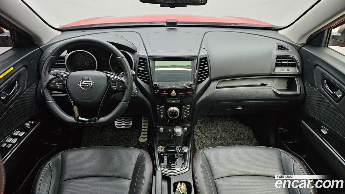 KG_Mobility_Ssangyong TIBOLI 2018