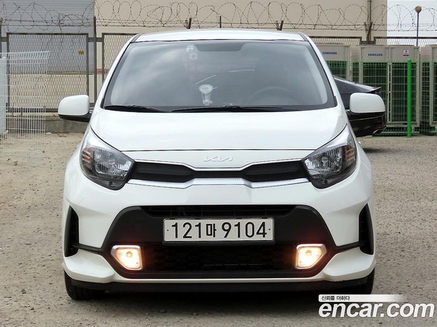 Kia morning 2022