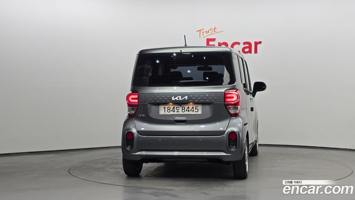 Kia RAY 2022