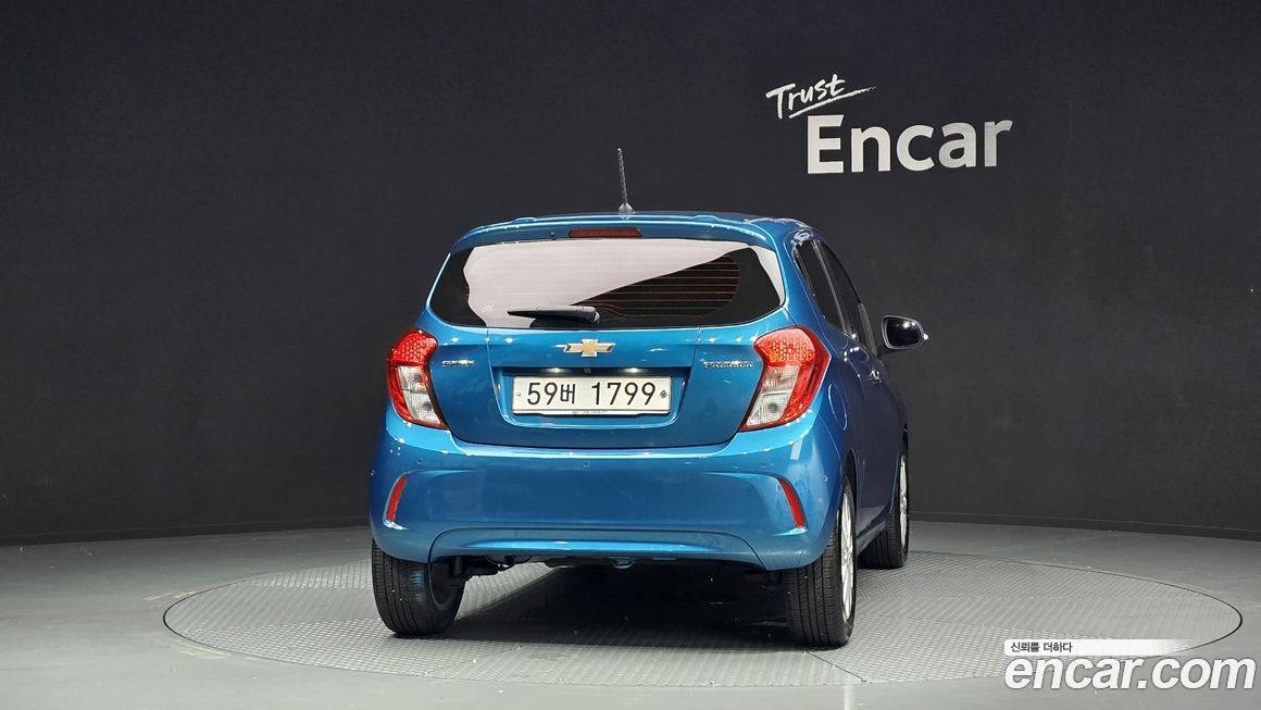 ChevroletGMDaewoo Spark 2019
