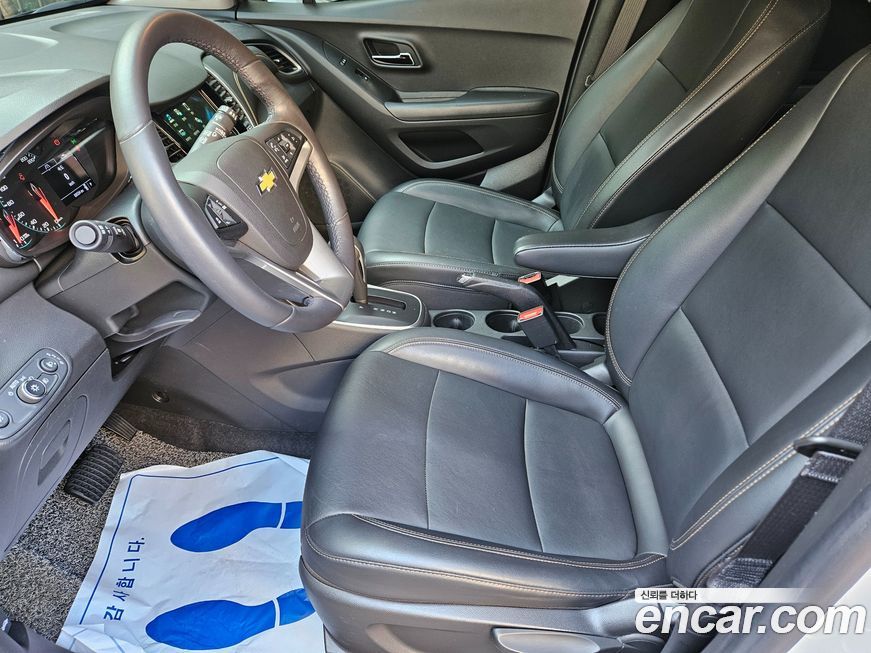 ChevroletGMDaewoo Trax 2019