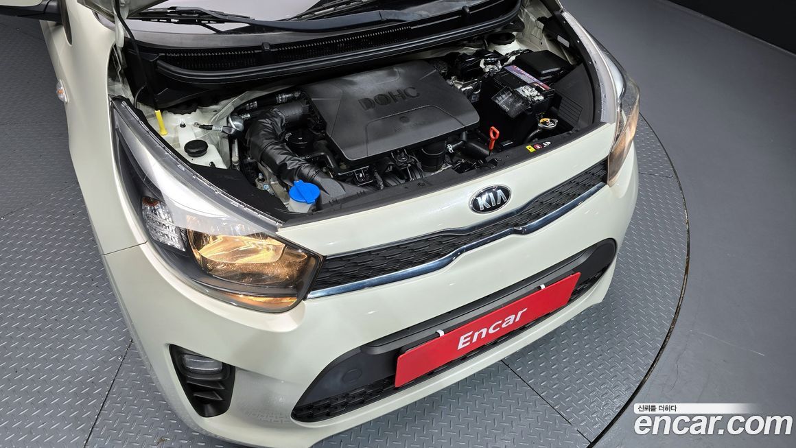 Kia morning 2017