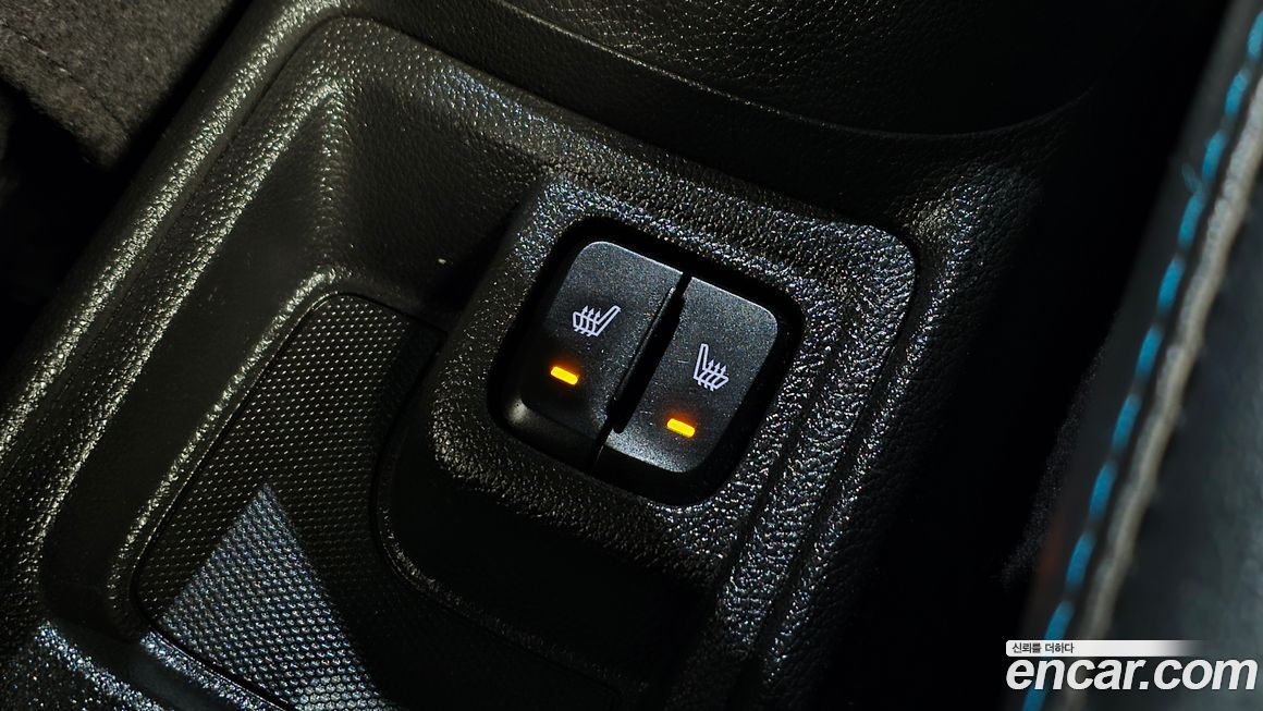 ChevroletGMDaewoo Spark 2019