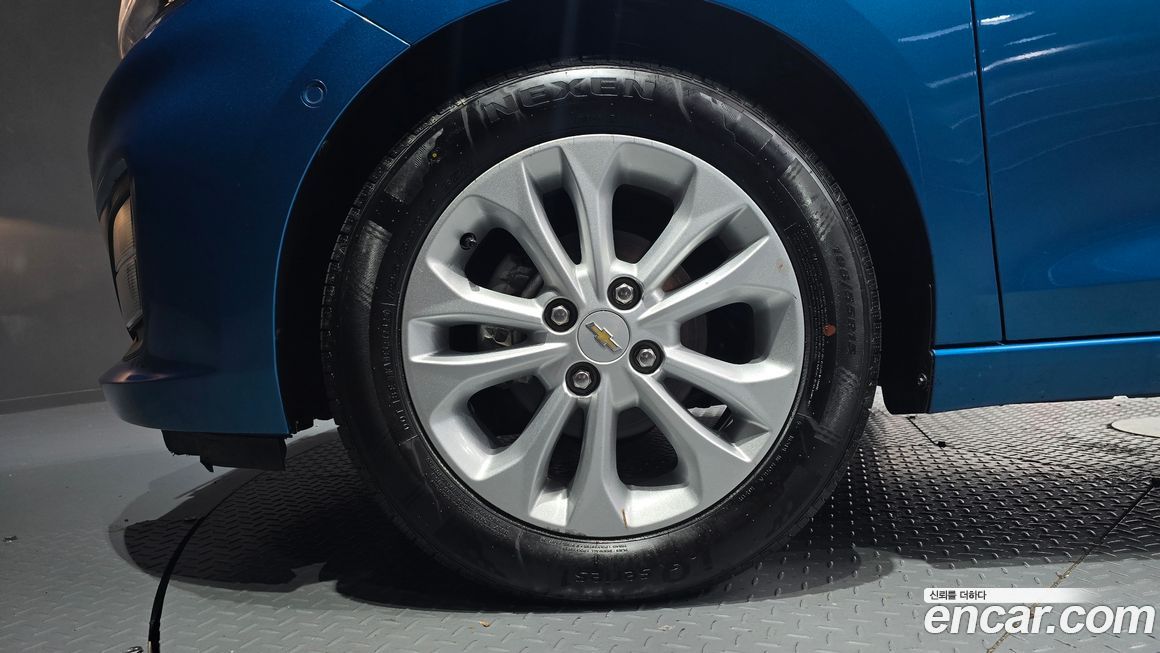 ChevroletGMDaewoo Spark 2019