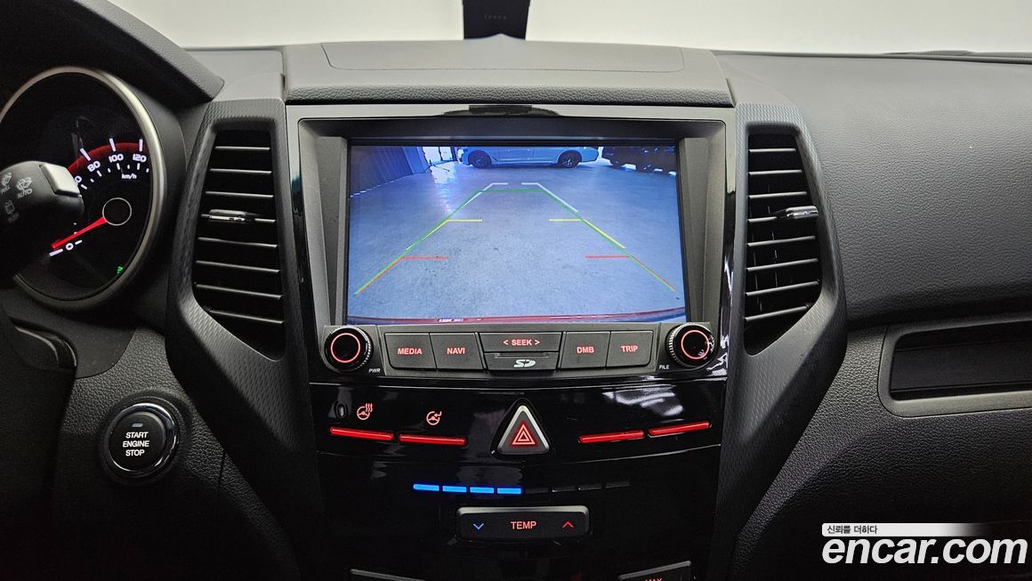 KG_Mobility_Ssangyong TIBOLI 2018