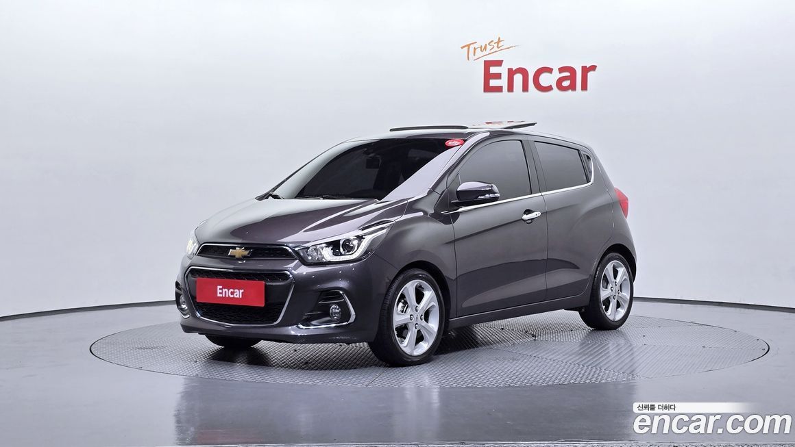 ChevroletGMDaewoo Spark 2016