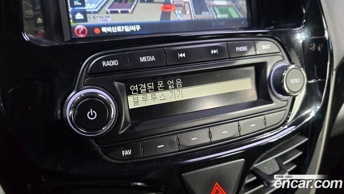ChevroletGMDaewoo Spark 2019