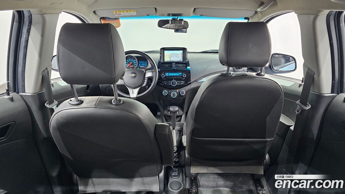 ChevroletGMDaewoo Spark 2014