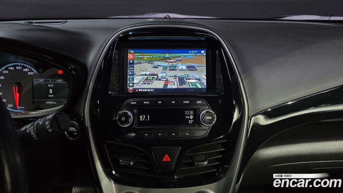 ChevroletGMDaewoo Spark 2019